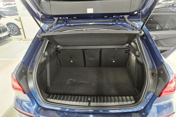 2020 BMW 1 серии с пробегом 102 600 км