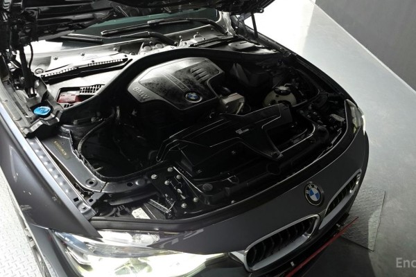 2017 BMW 3 серии с пробегом 73 334 км