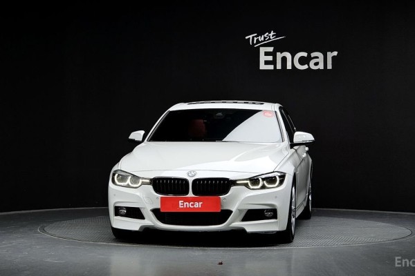 2018 BMW 3 серии с пробегом 139 970 км