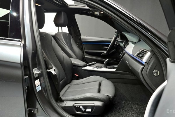 2017 BMW 3 серии с пробегом 73 334 км