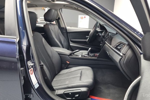 2015 BMW 3 серии с пробегом 106 584 км