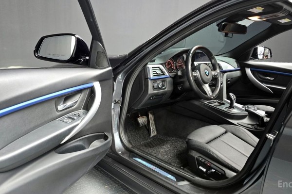 2017 BMW 3 серии с пробегом 73 334 км