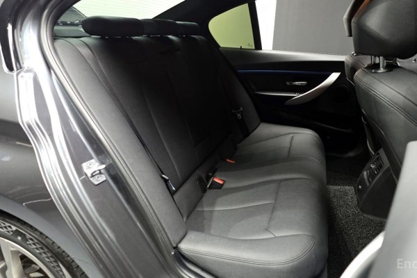 2017 BMW 3 серии с пробегом 73 334 км