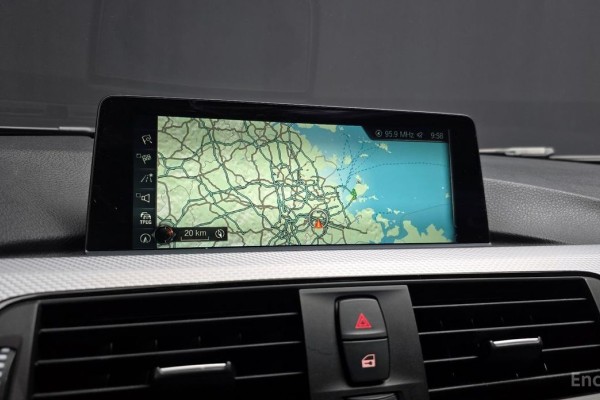 2017 BMW 3 серии с пробегом 73 334 км