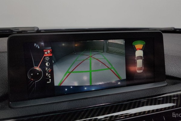 2015 BMW 3 серии с пробегом 106 584 км