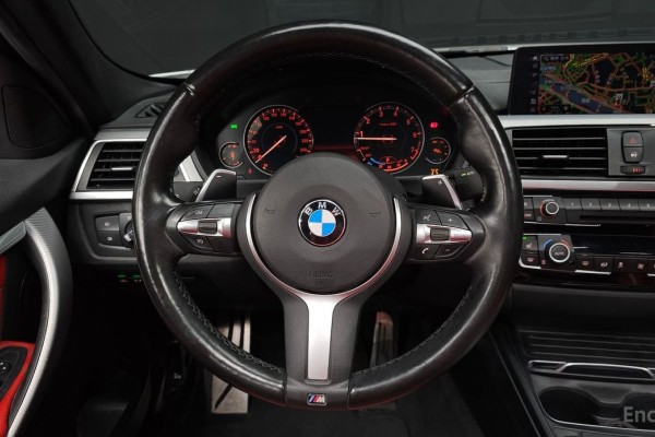 2018 BMW 3 серии с пробегом 139 970 км