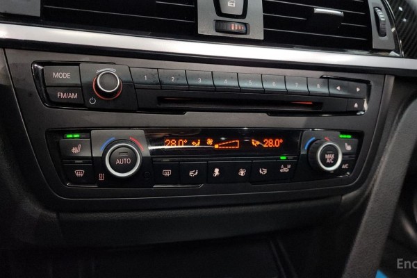 2015 BMW 3 серии с пробегом 106 584 км