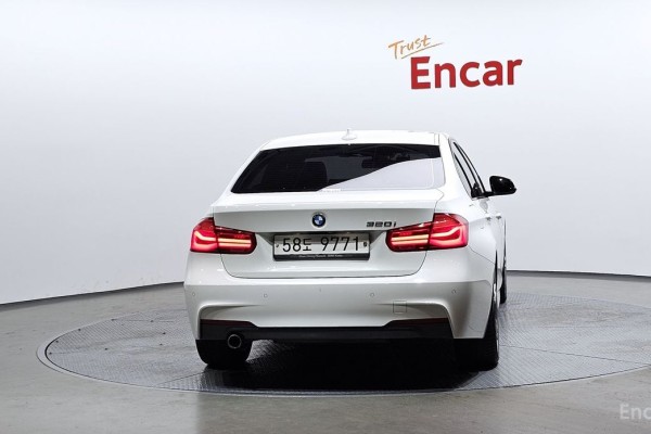 2018 BMW 3 серии с пробегом 103 961 км