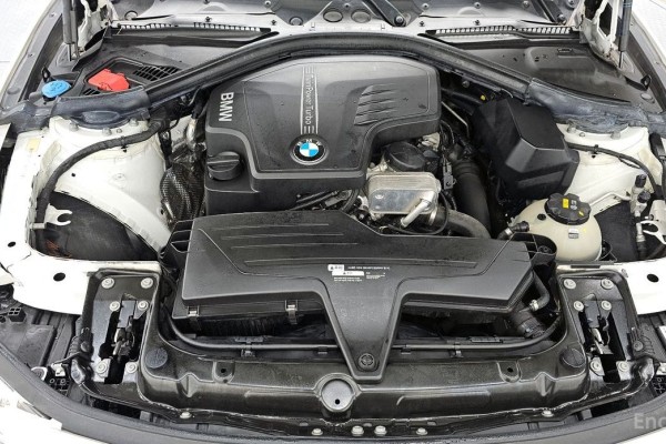 2018 BMW 3 серии с пробегом 103 961 км