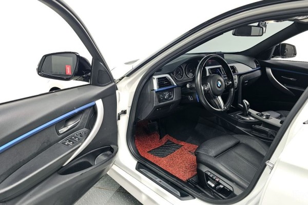 2018 BMW 3 серии с пробегом 103 961 км