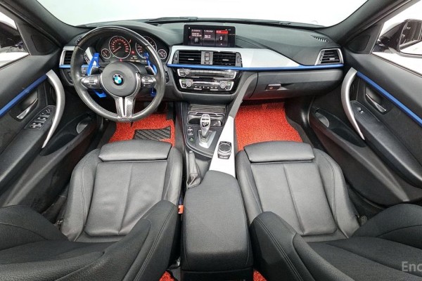 2018 BMW 3 серии с пробегом 103 961 км