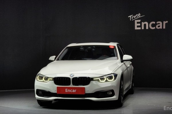 2015 BMW 3 серии с пробегом 111 968 км