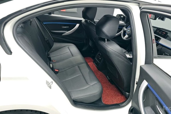 2018 BMW 3 серии с пробегом 103 961 км