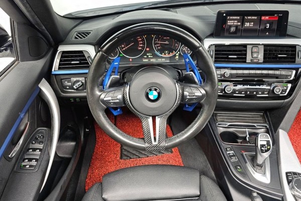 2018 BMW 3 серии с пробегом 103 961 км