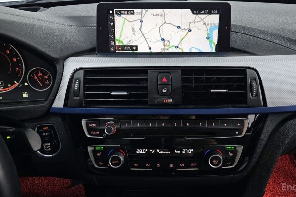 2018 BMW 3 серии с пробегом 103 961 км