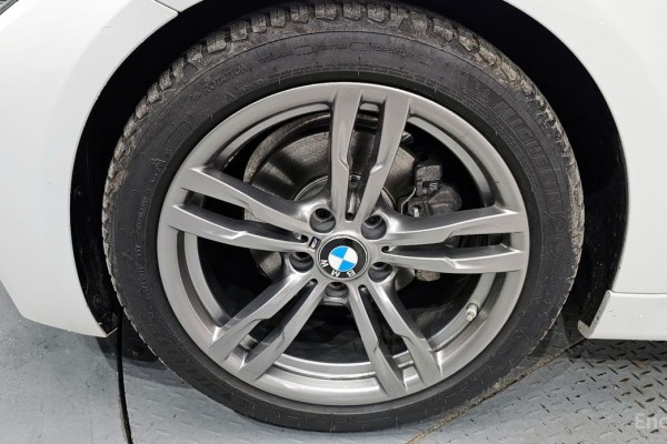 2018 BMW 3 серии с пробегом 82 361 км