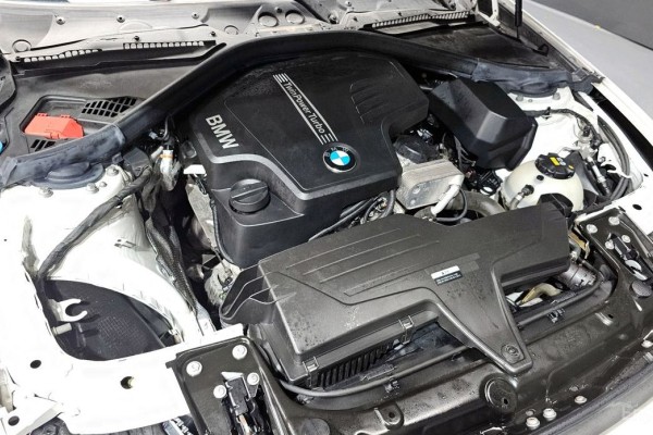 2018 BMW 3 серии с пробегом 82 361 км