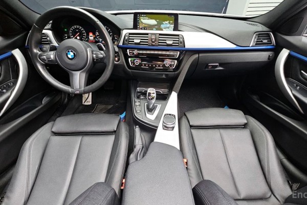 2018 BMW 3 серии с пробегом 82 361 км