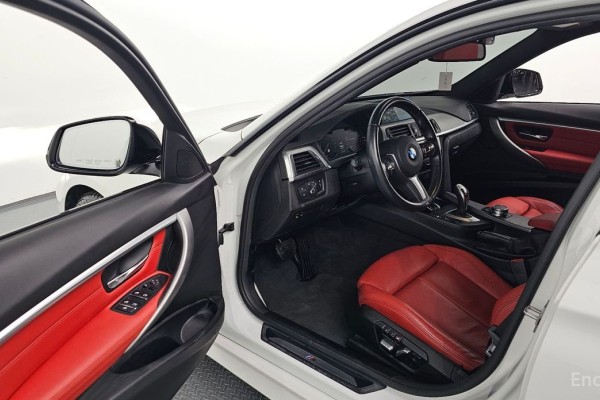 2018 BMW 3 серии с пробегом 40 909 км