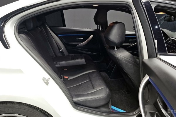 2018 BMW 3 серии с пробегом 82 361 км