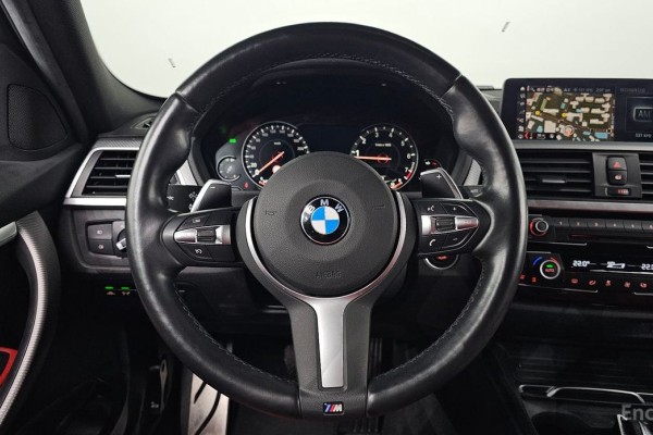 2018 BMW 3 серии с пробегом 40 909 км