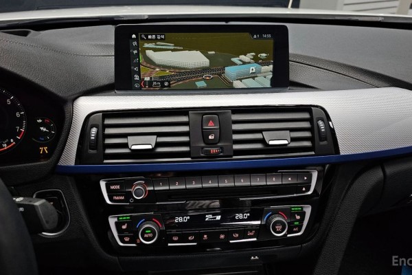 2018 BMW 3 серии с пробегом 82 361 км