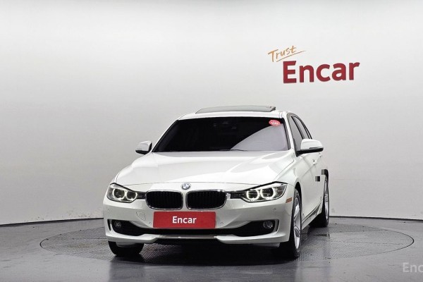 2015 BMW 3 серии с пробегом 79 988 км