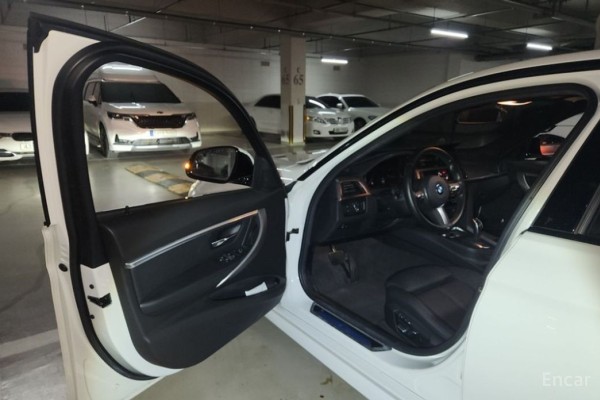 2018 BMW 3 серии с пробегом 46 610 км