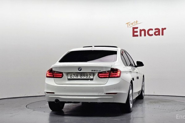 2015 BMW 3 серии с пробегом 79 988 км