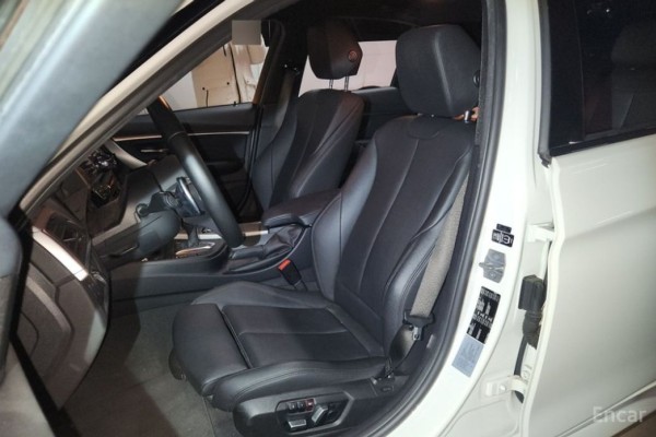 2018 BMW 3 серии с пробегом 46 610 км