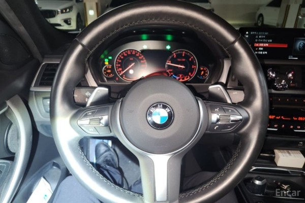 2018 BMW 3 серии с пробегом 46 610 км