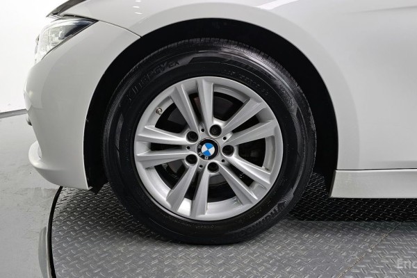 2015 BMW 3 серии с пробегом 100 493 км