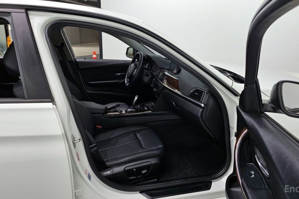 2015 BMW 3 серии с пробегом 79 988 км