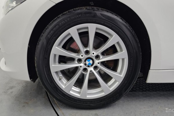 2018 BMW 3 серии с пробегом 132 314 км