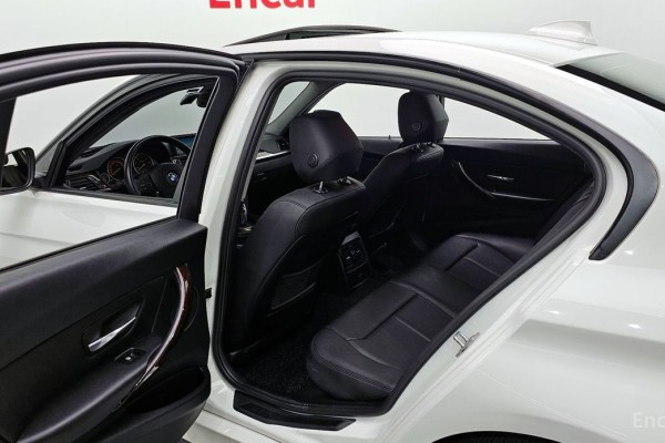 2015 BMW 3 серии с пробегом 79 988 км