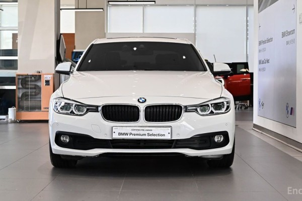 2018 BMW 3 серии с пробегом 51 470 км