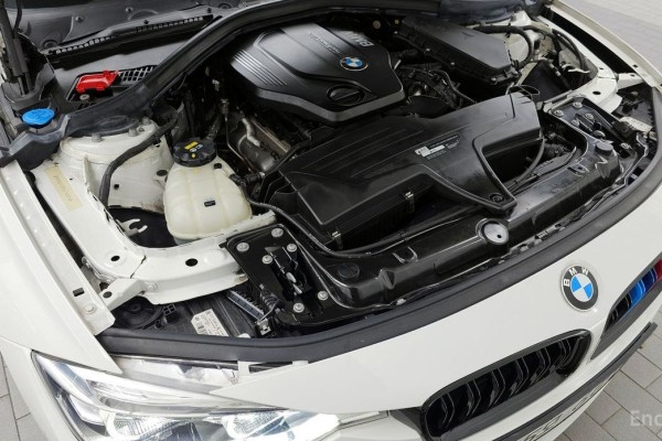 2018 BMW 3 серии с пробегом 83 989 км