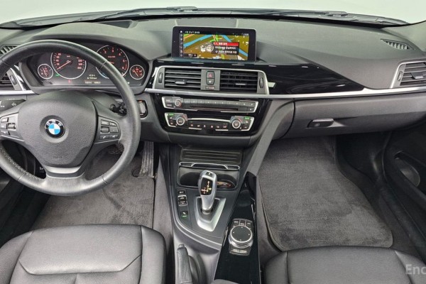 2018 BMW 3 серии с пробегом 132 314 км