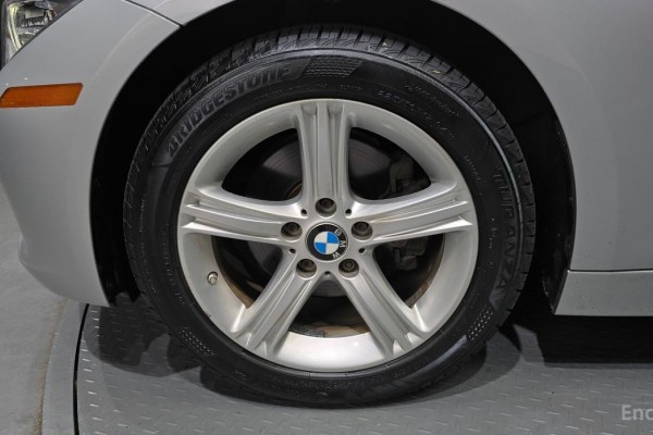 2015 BMW 3 серии с пробегом 88 737 км