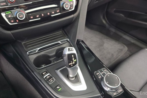 2018 BMW 3 серии с пробегом 132 314 км