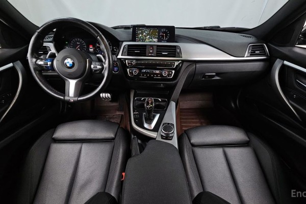 2018 BMW 3 серии с пробегом 83 989 км