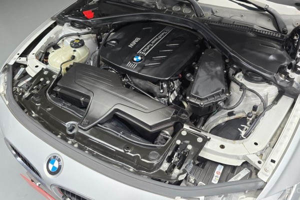 2015 BMW 3 серии с пробегом 88 737 км