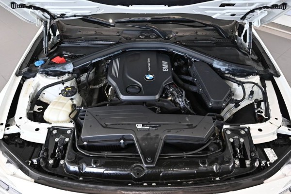 2018 BMW 3 серии с пробегом 51 470 км