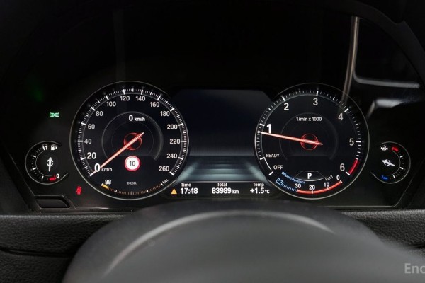 2018 BMW 3 серии с пробегом 83 989 км