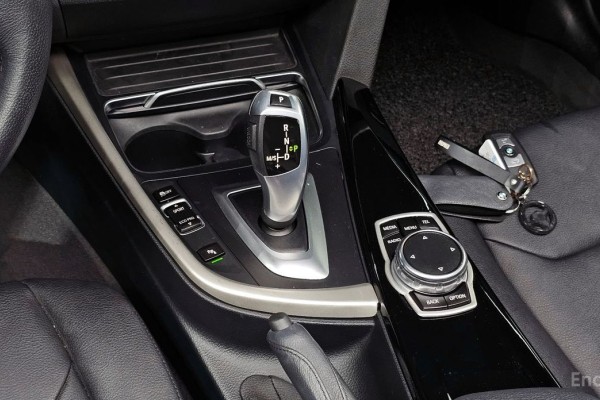 2015 BMW 3 серии с пробегом 100 493 км