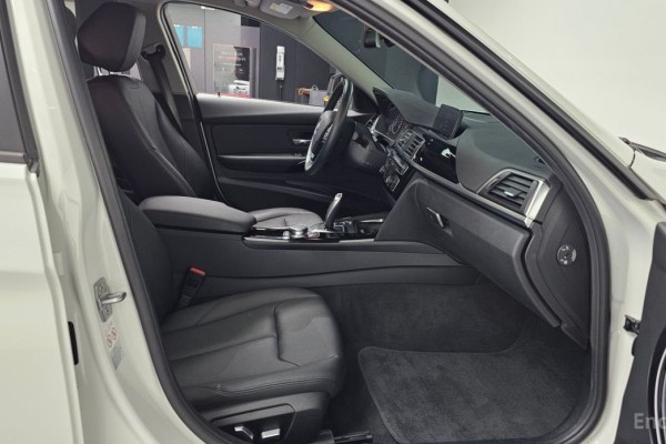 2018 BMW 3 серии с пробегом 132 314 км