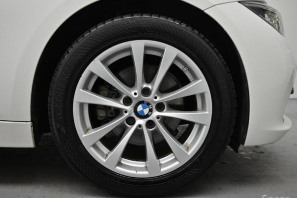 2016 BMW 3 серии с пробегом 51 794 км