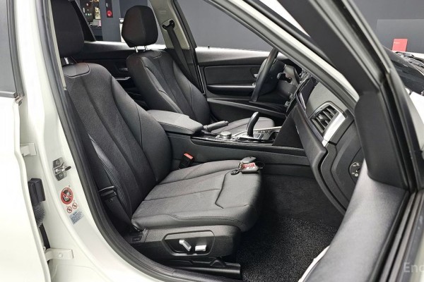 2015 BMW 3 серии с пробегом 100 493 км