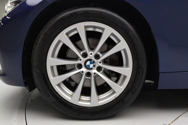 2018 BMW 3 серии с пробегом 96 554 км