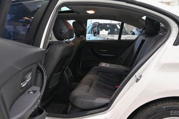 2018 BMW 3 серии с пробегом 51 470 км